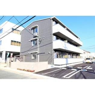 福岡県福岡市東区多の津5【アパート】の外観