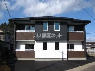 グランデ・ジュメリー【2階】の外観