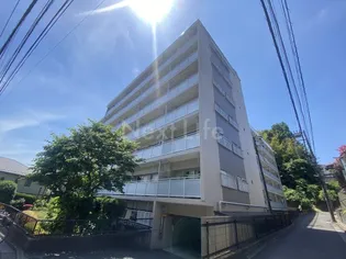 日吉第三コーポ【4階】の外観