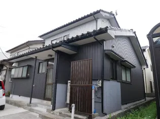 富山県富山市向新庄町1【一戸建】の外観