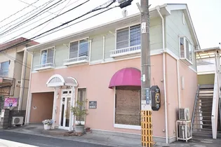 奥山コーポ【2階】の外観