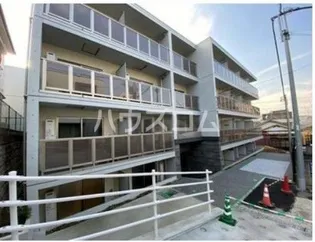 フォセット幡ヶ谷【4階】の外観