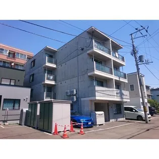 モデルノ【2階】の外観