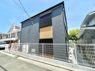 M-STAGE大岡【1階】の外観