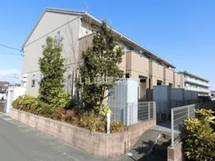 クエスタの外観