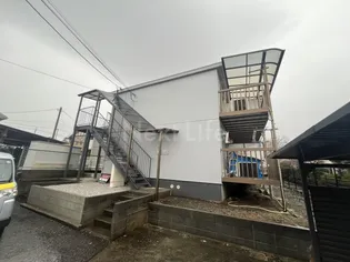 東京都八王子市長房町【マンション】の外観