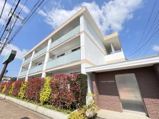 寿コーポ【3階】の外観