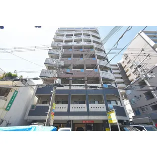 大阪府大阪市北区天神橋6丁目【マンション】の外観