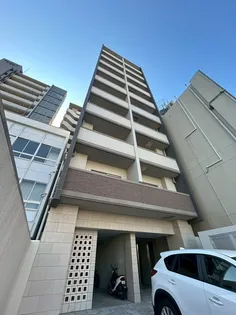 スプリングヘッズ鷹野橋【9階】の外観