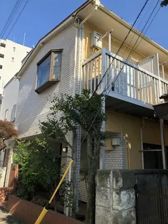 レジデンスエヌ大岡山【1階】の外観