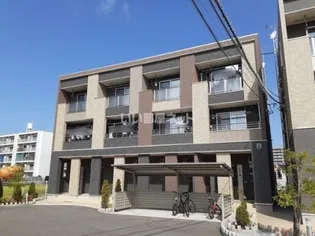 香川県高松市木太町【アパート】の外観