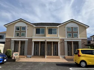 神奈川県小田原市国府津【アパート】の外観