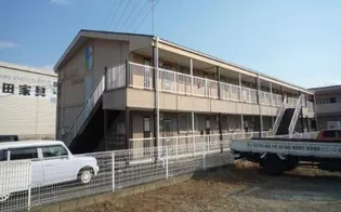 サープラスIIオカダ【1階】の外観