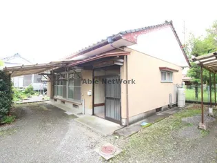 鹿児島県曽於市末吉町南之郷【一戸建】の外観