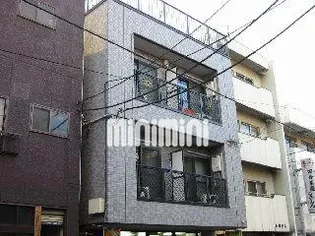 マルコビル【2階】の外観