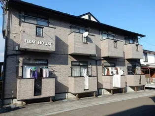 H&M HOUSEの画像