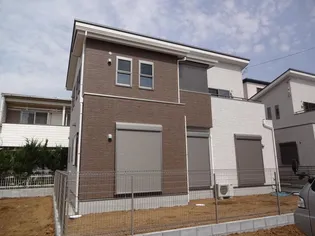 埼玉県さいたま市桜区西堀2【一戸建】の外観