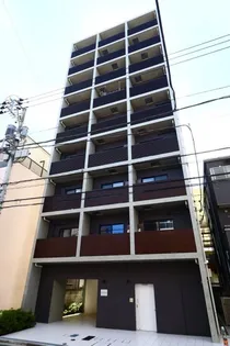 東京都荒川区東日暮里5【マンション】の外観