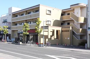 COCO学南町【1階】の外観