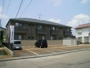 新潟県長岡市大山3【アパート】の外観