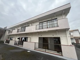 クリーンハイツD【1階】の外観