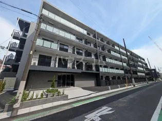 東京都葛飾区奥戸2【マンション】の外観