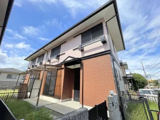 奈良県奈良市朱雀1【一戸建】の外観