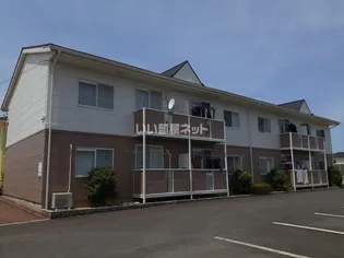 サニーヒル.ゴン【2階】の外観