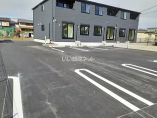 BLUE RISE【1階】の地図