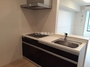 BLUE RISE【1階】のキッチン