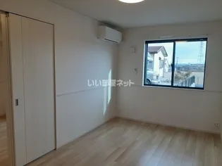 BLUE RISE【1階】の内装