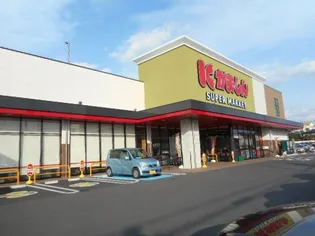 BLUE RISE【1階】の周辺