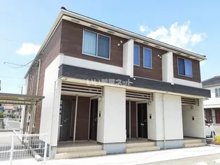 広島県福山市千田町3【アパート】の外観