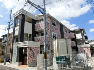 ブランシュ【1階】の外観