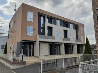 グラン・パルティ【1階】の外観