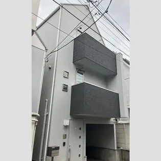 東京都渋谷区本町3【一戸建】の外観