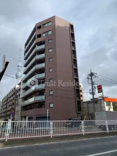 東京都墨田区太平1【マンション】の外観