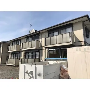 アムールアドニスI【1階】の外観