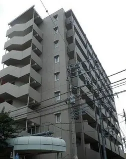 神奈川県横浜市鶴見区本町通3【マンション】の外観