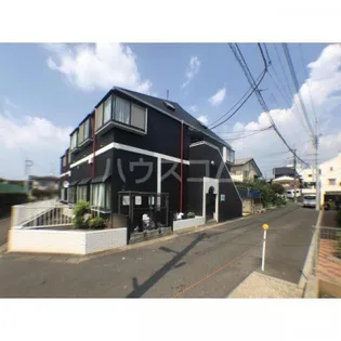 キャピタル八柱【2階】の外観