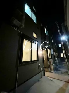 フルハウス【1階】の外観