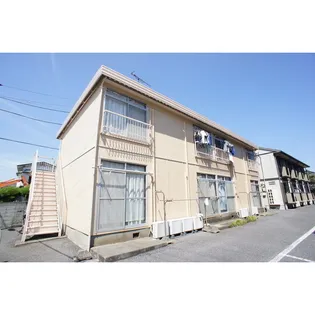 荒井第一アパートの画像