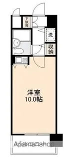 朝日プラザアーバンコア高松II【2階】の間取り