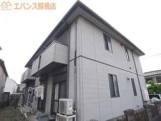 FELIZ【1階】の外観