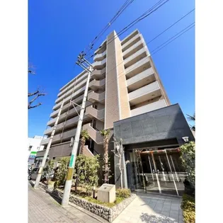 サザンクレスト堺【6階】の外観