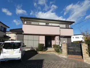 静岡県袋井市諸井【一戸建】の外観