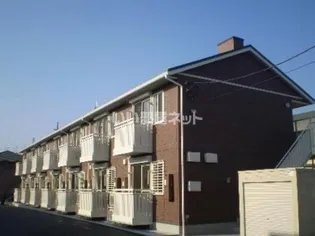 ミッシェル【2階】の外観