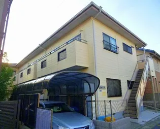 リライアンス【2階】の外観