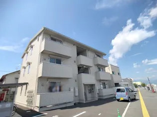 山形県山形市春日町【アパート】の外観