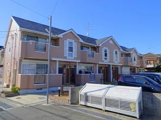 奈良県磯城郡田原本町大字新町【アパート】の外観